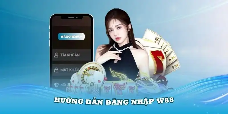 đăng nhập w88